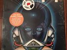 JOURNEY-FRONTIERS NM LP SHRINK & HYPE STICKERS 1983 ORIG LINER BL 38504
