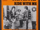 STEPPENWOLF: Ride With Me / For Madmen Only 45 (France, PC) Rock & Pop