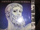 Disque Vinyl SORTILÈGE - LARMES DE HÉROS