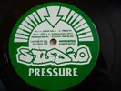 **READ DESCRIPTION** STUDIO PRESSURE JUMP MK 2 HARDCORE/JUNGLE CERTIFICATE RECS