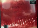 2 LP the CURE kiss me kiss me LIMITED RED VINYL RECORD STORE DAY 2013 rsd