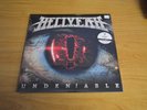 Unden able 2xLP by Hellyeah 180 gram white vinyl deluxe edition sealed unopened