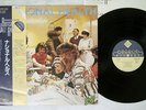 NATIONAL HEALTH SAME CHARLY K22P-353 Japan OBI VINYL LP