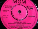 APRIL STEVENS   WANTING YOU ** 1967 MGM 45 DEMO. Northern Soul