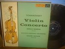Tchaikovsky Violin Concerto ERICA MORINI RCA LBC 1061 Andy Warhol Cover Art