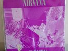 Nirvana Bleach. Orig PURPLE vinyl. Waterfront. 1989 Australia. DAMP 114.