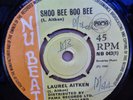 LAUREL AITKEN SHOO BEE BOO BEE BABY LON GONE OG UK NU BEAT 7