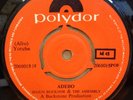 SEGUN BUCKNOR & THE ASSEMBLY ADEBO OG NIGERIAN POLYDOR 7