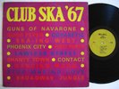 CLUB SKA 67 * Skatalites, Alphonso, Gaylads etc * WIRL LP 1967