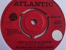 REX GARVIN & THE MIGHTY CRAVERS   I GOTTA GO NOW (UP ON THE FLOOR ** ATLANTIC 45