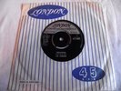 LOU JOHNSON   UNSATISFIED ** 1965 LONDON 45