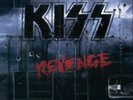Kiss-Revenge  VINYL NEW