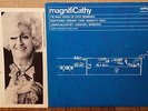 CATHY BERBERIAN  MANY VOICES OF CATHY BERBERIAN  JAPAN LP Trio PA-1029  NM disc