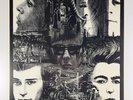 The Beatles Klaus Voormann Signed Limited Edition Poster Hamburg 60-61-62 73/500