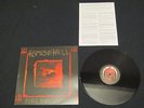 Flames Of Hell ?– Fire And Steel LP mercyful fate ICELAND black heavy metal