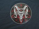 Beherit - Dawn of Satan's Millenium Pic EP LP bathory slayer sarcofago blasphemy