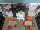 Natalia Lafourcade Vinyl LP Hasta La Raiz Hu Hu Hu Mujer Divina Musas Vol 1 & 2
