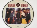 DURAN DURAN THE REFLEX 12” SINGLE US VINYL PICTURE DISC 1984 SEAX-12352