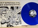 Thee Headcoats - Heavens To Murgatroyd, Even  It's...LP Sub Pop SP 82 Blue Vinyl