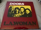 The Doors L.A. Woman Analogue Productions QRP 2xLP 45 rpm Audiophile NM Vinyl