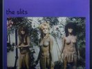 LP THE SLITS - Cut, OIS, NM