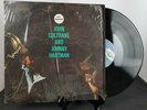 John Coltrane and Johnny Hartman - LP Vinyl Record (B4)