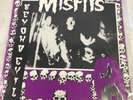 Misfits Beyond Evil Record NICE  12” Vinyl