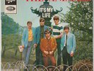 THE ANIMALS It's my life ORIGINAL 1965 FRENCH EP 7