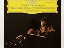 RUGGIERO RICCI the glory of cremona DGG LPEM 19464 LP EX