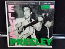 ELVIS PRESLY BLUE SUEDE SHOES, TUTTI FRUTTI AND MORE RCA VICTOR EPA-747 45 EP