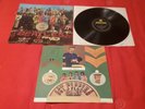 The Beatles Sgt Pepper's lonely hearts club band  UK 1st Mono 1967 + Insert