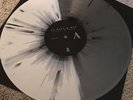 Of Mice & Men Cold World Limited Edition White/Silver w/ Black Splatter Vinyl