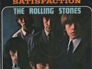 The Rolling Stones  - I Can't Get No Satisfaction -  USA Picture Sleeve