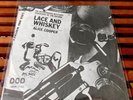 ALICE COOPER LACE AND WHISKEY JAPANESE IMPORT NM VINYL NM SLEEVE