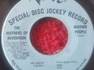 MOTHERS OF INVENTION:(Frank Zappa)Lonely Little Girl-Mother People-U.S. 7