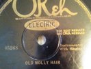 FIDDLIN POWERS & FAMILY   78         OKEH   45268         VG+