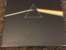 Dark Side Of The Moon by Pink Floyd 1973 Vinyl Harvest 2 Stickers NM