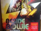 BESIDE BOWIE  The Mick Ronson Story - EXCLUSIVE RED VINYL 2 LP LTD EDITION