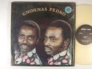 GNONNAS PEDRO s/t LATIN LP Shrink DISCO STOCK Colored Vinyl