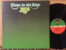 Yes Close To The Edge NM Gatefold prog