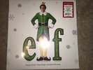 ELF Movie Soundtrack Cracker Barrel Limited Ed.. Syrup colored Vinyl LP SEALED