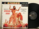 LP-Music of the African Arab Vol 3-Mohammed El-Bakkar-Sexy Cheesecake (b4)