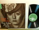 Zarah Leander: Mein Leben Fur Die Liebe (MINT- Odeon 83476 Germany) Chanson