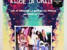 Alice In Chains 2016 Live At Sheraton La Reina In Los Angeles EU 12” Vinyl