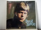 DAVID BOWIE Dbl LP self titled first album 1967 Umc Deram Reissue new SEALED