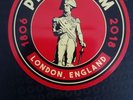 Pearl Jam London 1 Sticker and Pin Set 18th June o2 Arena