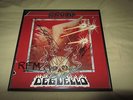 ZZ Top  Signed All 3 Deguello LP