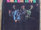 Jimi Hendrix Experience Smash Hits 4 Track Reel to Reel Tape 3¾ IPS 7