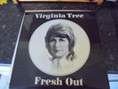 VIRGINIA TREE-FRESH OUT-UK MINSTREL RECORDS-AUTOGRAPHED ON BACK-SEE SCANS