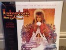 DAVID BOWIE 'LABYRINTH' SOUNDTRACK VINYL LP